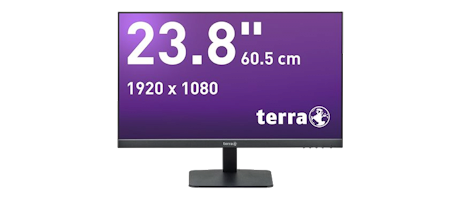 TERRA LCD/LED 2427W V3 | Monitor des Monats Oktober