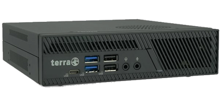 TERRA PC MINI 6000V6.1 - PC des Monats Juli