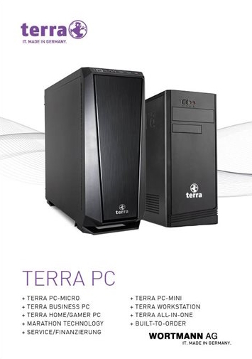 TERRA Prospekt | PC, Computer, All-in-One